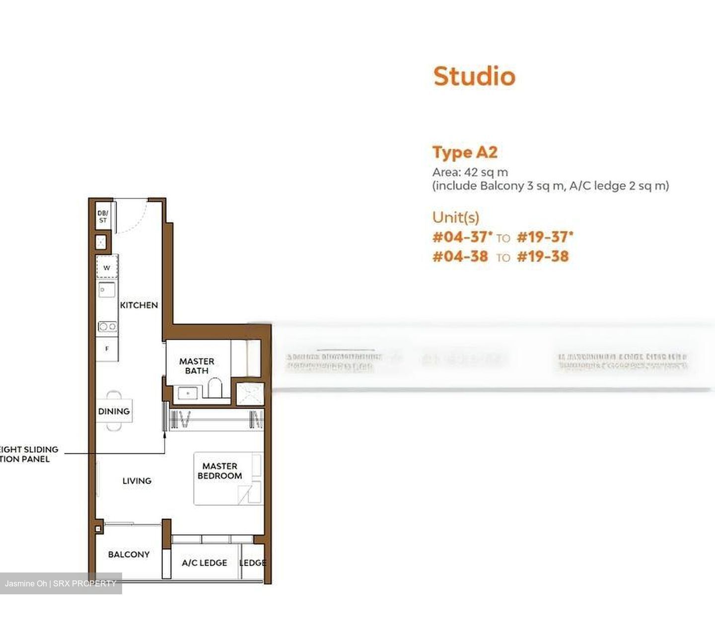 THE COLLECTIVE AT ONE SOPHIA (D9), Apartment #459250671